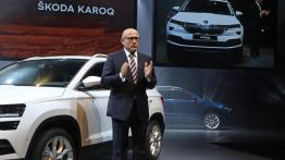 Skoda Karoq (2017) - prezentacja