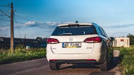 Opel Astra Sports Tourer - galeria redakcyjna