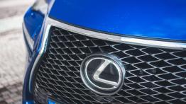 Lexus NX 200t F-Sport - galeria redakcyjna - grill