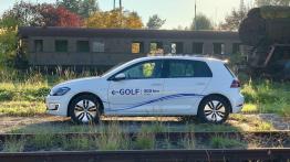 Volkswagen e-Golf – czy litera „e” w nazwie dużo zmienia?