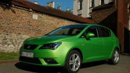 Jeszcze bardziej zadziorny - Seat Ibiza