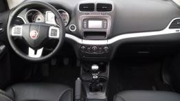 Fiat Freemont SUV 2.0 Multijet II 16v 140KM - galeria redakcyjna - pełny panel przedni