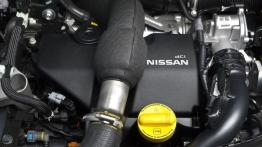 Nissan NV200 Evalia - silnik