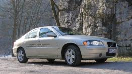 Volvo S60 D5 - galeria redakcyjna - prawy bok