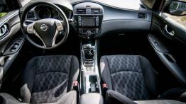 Nissan Pulsar 1.5 dCi 110KM - galeria redakcyjna - pełny panel przedni