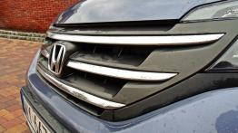 Honda CR-V IV 1.6 i-DTEC 120KM - galeria redakcyjna - grill