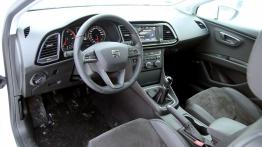 Seat Leon III SC 1.4 TSI 140KM - galeria redakcyjna - pełny panel przedni