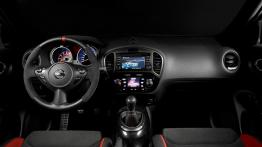 Nissan Juke Nismo RS (2014) - wersja europejska - pełny panel przedni