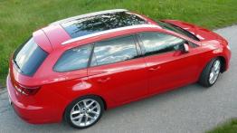 Seat Leon III ST 1.8 TSI 180KM - galeria redakcyjna - widok z góry