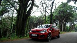 Kia Rio III Hatchback 5d - galeria redakcyjna - widok z przodu