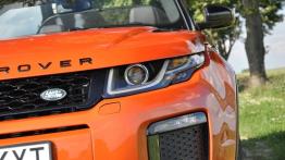 Range Rover Evoque Convertible 2.0 Si4 240 KM - galeria redakcyjna