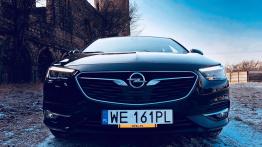 Opel Insignia 1.5 Turbo 165 KM - galeria redakcyjna - widok z przodu