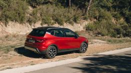 Seat Arona (2017) – galeria redakcyjna