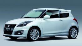 Suzuki Swift Sport - Seria specjalna