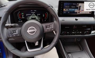 Nissan Qashqai III e-Power 1.5 V-CT 190KM 2023 N-Connecta, zdjęcie 13