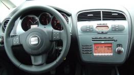 Seat Altea XL 2.0 TDI Stylance - kokpit