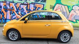 Fiat 500 II 1.3 Multijet 16V 95KM - galeria redakcyjna - lewy bok