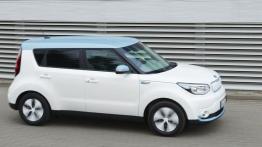 Kia Soul II EV (2014) - wersja europejska - prawy bok