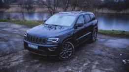 Jeep Grand Cherokee 75th Anniversary - galeria redakcyjna