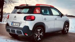 Citroen C3 Aircross 1.2 PureTech 110 KM - galeria redakcyjna