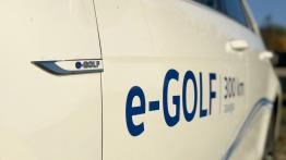 Volkswagen e-Golf – czy litera „e” w nazwie dużo zmienia?