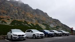 BMW serii 2 Active Tourer - bolesna rewolucja
