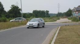 Honda Civic 1.6 Sport - lewy bok