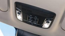 Honda HR-V II (2015) - galeria redakcyjna - panel sterowania w podsufitce