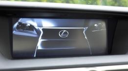Lexus GS IV Sedan 350 317KM - galeria redakcyjna - ekran systemu multimedialnego