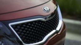 Kia Optima Facelifting (2014) - grill