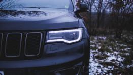 Jeep Grand Cherokee 75th Anniversary - galeria redakcyjna