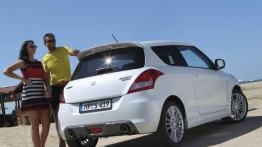 Suzuki Swift Sport - Seria specjalna