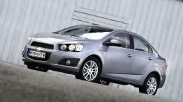 Chevrolet Aveo - czas na innowacyjnego gracza