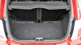 Abarth 500 Hatchback  KM - galeria redakcyjna - bagażnik