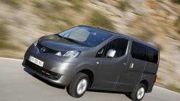 Nissan NV200 Evalia - lewy bok