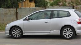 Honda Civic 1.6 Sport - lewy bok