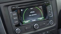 Skoda Yeti Facelifting 1.6 TDI - galeria redakcyjna - radio/cd/panel lcd