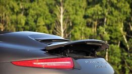 Porsche 911 991 Carrera 2/2S Cabrio 3.8 400KM - galeria redakcyjna - spoiler