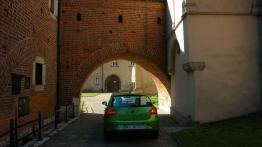 Seat Ibiza V Hatchback 5d Facelifting 1.2 TSI 105KM - galeria redakcyjna - widok z tyłu