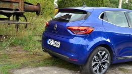 Renault Clio 1.0 TCe 100 KM - galeria redakcyjna - prawy bok