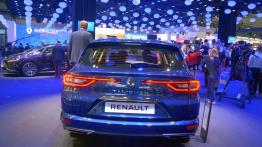 Frankfurt Motor Show 2015 - Francja, elegancja