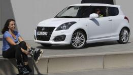 Suzuki Swift Sport - Seria specjalna