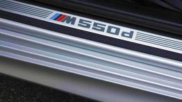 M550d - BMW idzie własną drogą