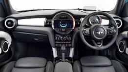 Mini Cooper SD 2014 - wersja 5-drzwiowa - pełny panel przedni