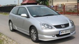 Honda Civic 1.6 Sport - prawy bok