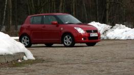 Suzuki Swift 1.3 DDiS - prawy bok