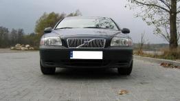 Volvo S80 - galeria redakcyjna - widok z przodu