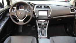 Suzuki SX4 II - galeria redakcyjna - pełny panel przedni