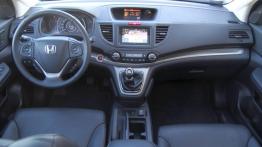 Honda CR-V IV 2.2 i-DTEC 150KM - galeria redakcyjna - pełny panel przedni