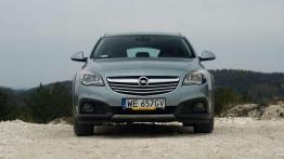 Opel Insignia Country Tourer - do miasta i na bezdroża